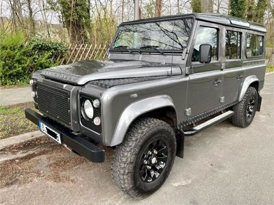 gebraucht Land Rover Defender 110 TD4 Station Wagon E, Top Zustand