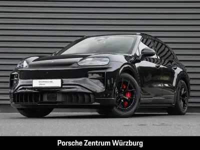 Gebraucht Porsche Cayenne Turbo Electric 2026 Schwarz SUV