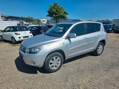 Gebraucht Toyota RAV4