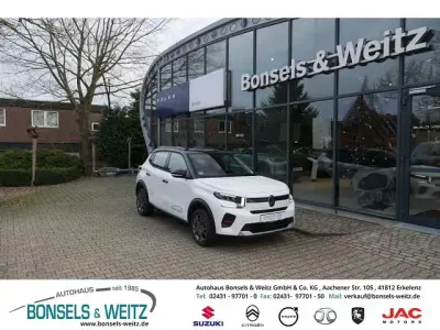 Gebraucht Citroën C3 83 kW (113 PS) 2025 Weiß SUV