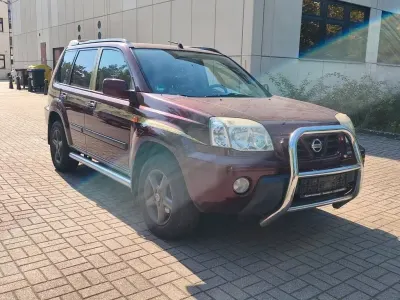Gebraucht Nissan X-Trail