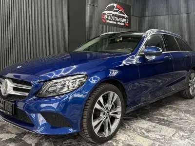 Gebraucht Mercedes C300