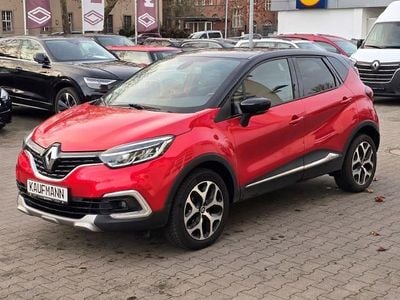 Gebraucht Renault Captur Crossborder 118 PS (86 kW) 2018 Rot SUV