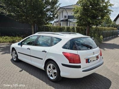 Peugeot 407