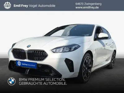 Gebraucht BMW 118 Performance 150 PS (110 kW) 2026 Weiß Kleinwagen