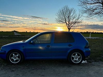 gebraucht VW Golf IV 