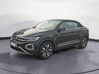 Usata VW T-Roc Cabriolet Style 116 CV (85 kW) 2025 Nero Cabrio