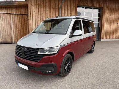 Gebraucht VW California Beach 204 PS (150 kW) 2022 Silber Van