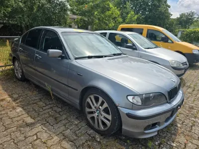 Gebraucht BMW 320