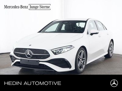 Gebraucht Mercedes A180 AMG 136 PS (100 kW) 2025 Weiß Limousine