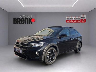 Usata VW Taigo R-line 116 CV (85 kW) 2025 Nero SUV