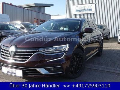 Second-hand Renault Talisman GrandTour Initiale Paris 200 CP (147 kW) 2021 Roșu Break