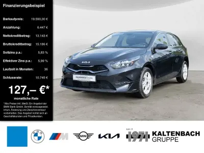 Gebraucht Kia Ceed