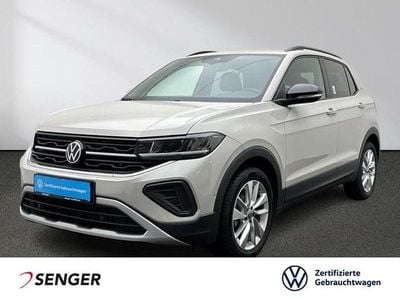 Ascotgrau Gebraucht 2025 VW T-Cross Goal SUV | 23.380 € (Guter Preis)