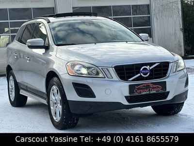 gebraucht Volvo XC60 Summum AWD/2.Hand/Scheckheft/4x4/