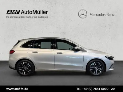 Gebraucht Mercedes 180 Progressive 116 PS (85 kW) 2023 Silber Limousine