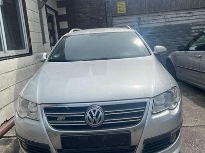 Gebraucht VW Passat R-line 170 PS (125 kW) 2009 Silber Kombi