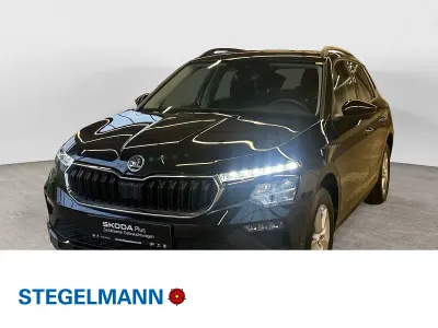 Brugt Skoda Kamiq Essence 116 HK (85 kW) 2025 Sort SUV