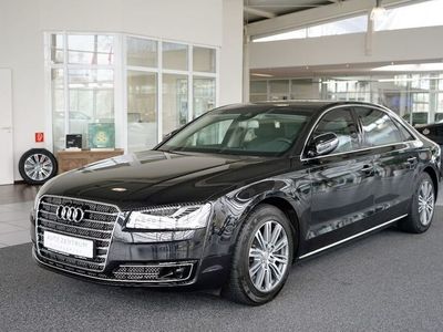 Schwarz Gebraucht 2016 Audi A8L Limousine | 149.950 €