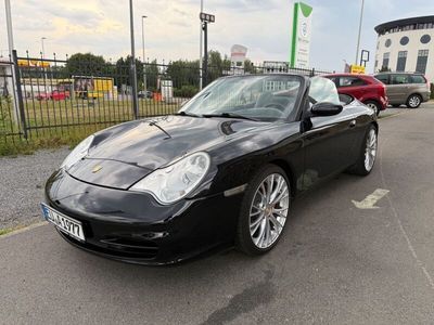 Porsche 911 Carrera Cabriolet