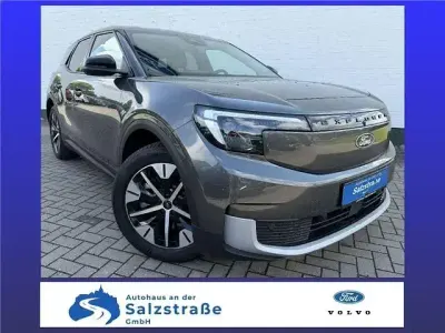 Gebraucht Ford Explorer Extended Range 210 kW (286 PS) 2025 Grau SUV