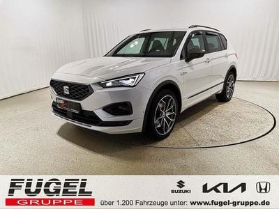 Gebraucht Seat Tarraco FR 150 PS (110 kW) 2020 "orix" weiss SUV