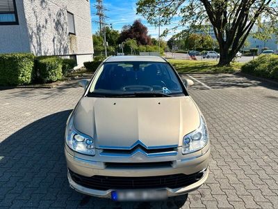 gebraucht Citroën C4 1.6Hdi