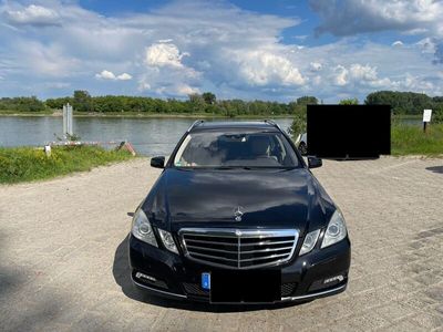 gebraucht Mercedes E350 CDI Elegance TÜV NEU