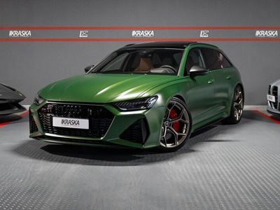 gebraucht Audi RS6 4.0 TFSI quattro performance PANO B&O MATT