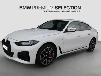 Gebraucht BMW 420 Performance 190 PS (139 kW) 2025 Weiß Limousine