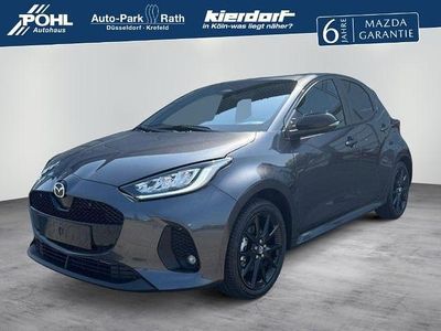 Neu Mazda 2 Homura-Line 116 PS (85 kW) 2026 Grau Kleinwagen