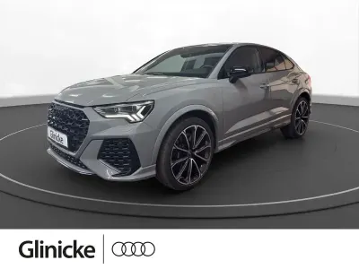 Gebraucht Audi RS Q3 Sportback Ambiente 400 PS (294 kW) 2022 Nardograu SUV