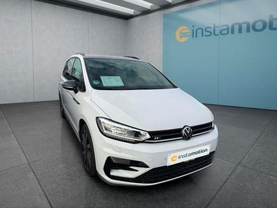 Weiß Gebraucht 2022 VW Touran Van / Kleinbus | 31.699 € (Fairer Preis)