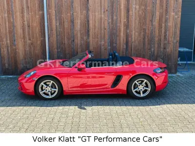 Gebraucht Porsche 718