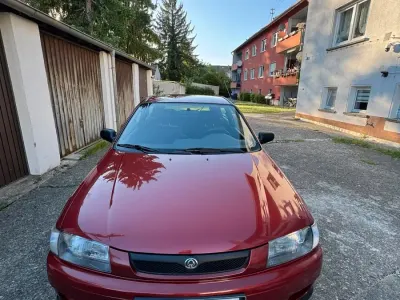 Brugt Mazda 323