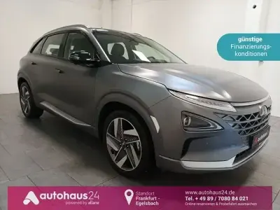 Brugt Hyundai Nexo 163 HK (119 kW) 2022 Grå SUV