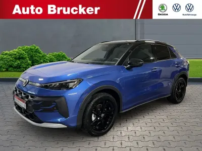 Gebraucht VW T-Roc Style 150 PS (110 kW) 2026 Celestial blue metallic SUV
