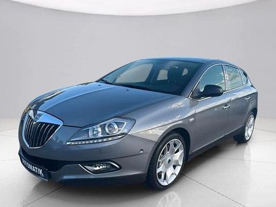 Schwarz Gebraucht 2009 Lancia Delta Kleinwagen | 10.990 €