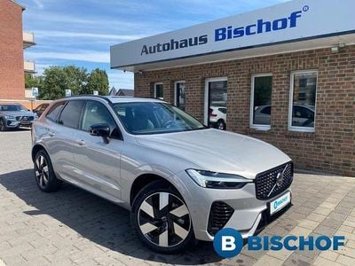 Silber Gebraucht 2025 Volvo XC60 Ultra SUV | 54.990 € (Fairer Preis)