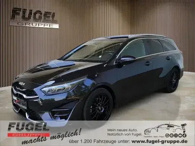 Gebraucht Kia Ceed Sportswagon GT-Line 160 PS (117 kW) 2022 Penta metall metallic Kombi