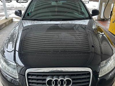 Gebraucht Audi A6 170 PS (125 kW) 2011 Schwarz Limousine