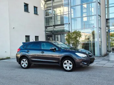 Gebraucht Subaru XV Exclusive+ 147 PS (108 kW) 2013 Schwarz SUV