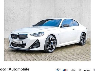 Usata BMW M240 M Sport 392 CV (288 kW) 2025 Bianco Coupé