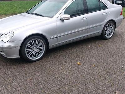 Mercedes C220