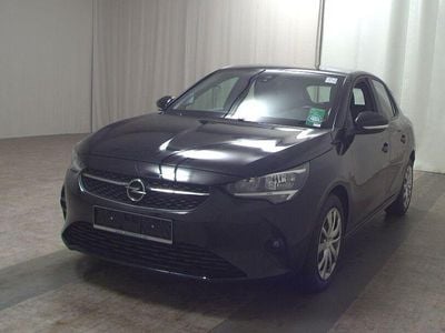 Second-hand Opel Corsa Edition 102 CP (75 kW) 2023 Negru Hatchback