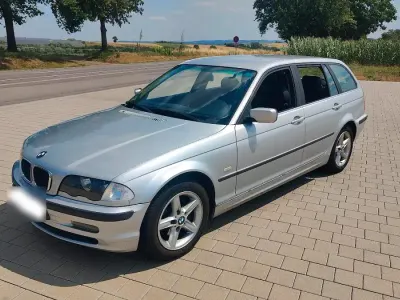 Gebraucht BMW 320