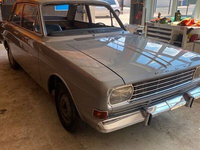 gebraucht Ford Taunus P6 1969