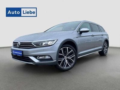 VW Passat Alltrack
