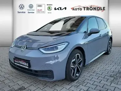 Brugt VW ID.3 Pro Performance 150 kW (204 HK) 2020 Grå Hatchback