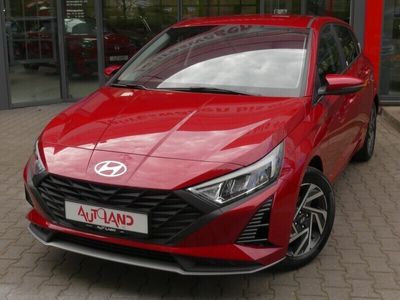 gebraucht Hyundai i20 1.2 Sitzheizung LED Tempomat